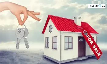 دار للبيع في القادسية - 200 م² / 9,999,999 IQD
