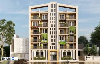 عمارة للبيع في المنصور - 250 م² / 9,999,999 IQD