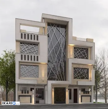 عمارة للبيع في المنصور - 250 م² / 2,905,000,000 IQD