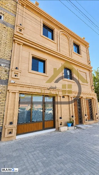 عمارة للبيع في دور نواب الضباط - 200 م² / 650,000,000 IQD