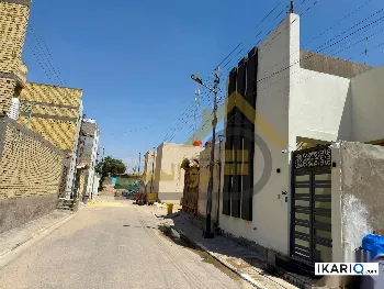 دار للبيع في البراضعية - 140 م² / 280,000,000 IQD