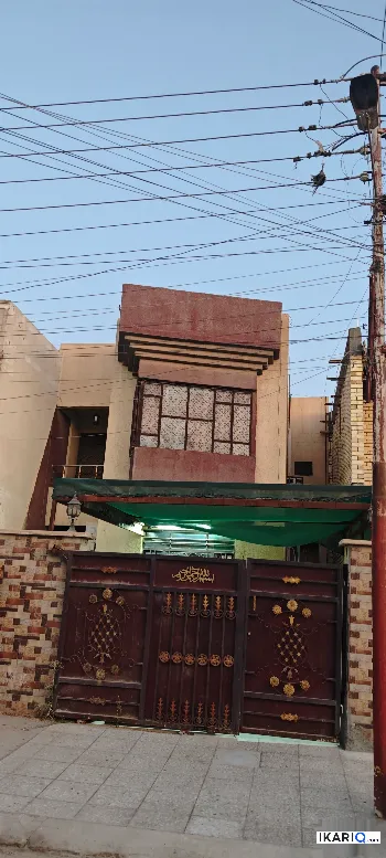 دار للبيع في الجهاد - 175 م² / 380,000,000 IQD