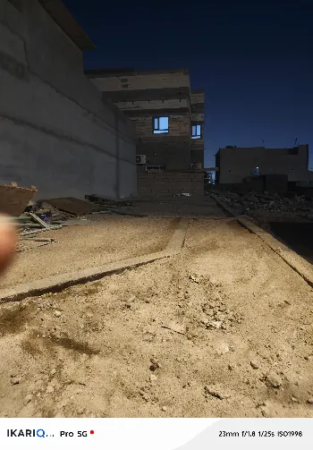 أرض للبيع في ابي الخصيب - 100 م² / 3,300,000 IQD