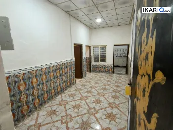 دار للإيجار في الطويسة - 75 م² / 500,000 IQD