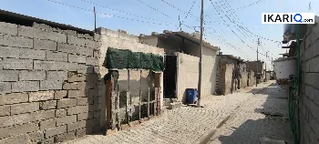 دار للبيع في التنومة - 150 م² / 48,000,000 IQD