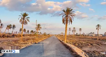 أرض للبيع في الحوطة - 300 م² / 43,000,000 IQD