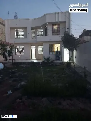 دار للبيع في قرية الغدير السكنية - 500 م² / 100,000,000 IQD