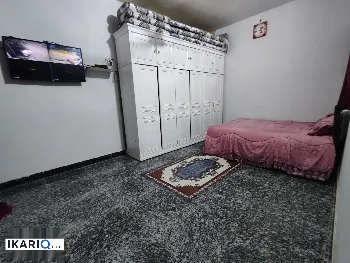 دار للبيع في حي الأصدقاء - 135 م² / 185,000,000 IQD