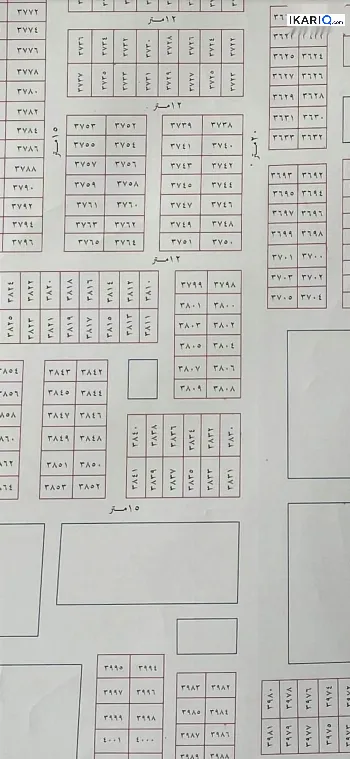 دار للبيع في مجمع جوهرة البصرة - 200 م² / 300,000,000 IQD