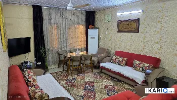 شقة للإيجار في كمب سارة - 110 م² / 650,000 IQD