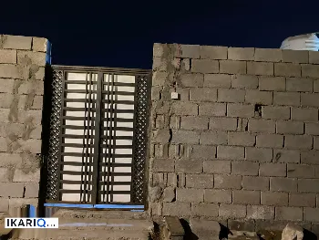 دار للبيع في ابي الخصيب - 160 م² / 26,000,000 IQD