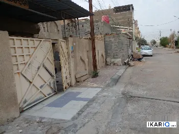 دار للإيجار في الجنينة - 212 م² / 1,000,000 IQD