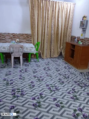دار للبيع في ابي الخصيب - 150 م² / 75,000,000 IQD