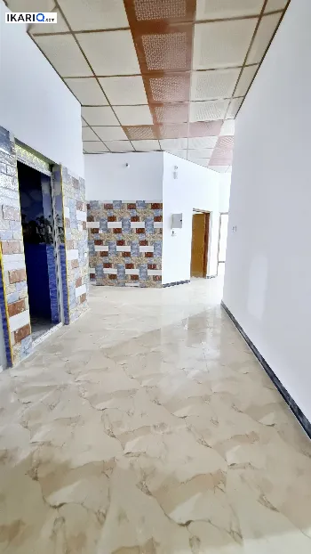 دار للإيجار في الحكيمية - 175 م² / 850,000 IQD