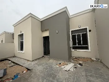دار للبيع في التنومة - 200 م² / 320,000,000 IQD
