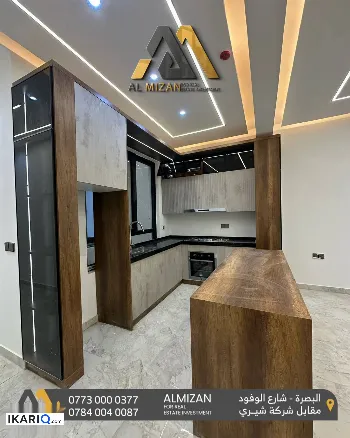 شقة للإيجار في صنعاء - 100 م² / 1,305,000 IQD