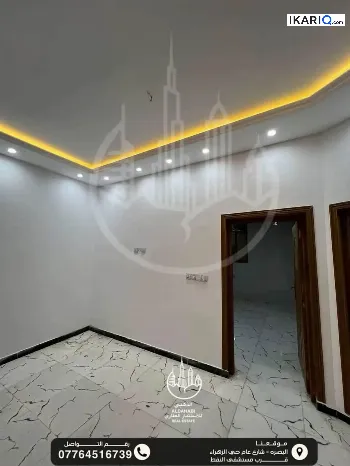 دار للإيجار في الجنينة - 250 م² / 1,000,000 IQD