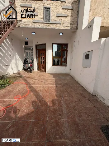 دار للإيجار في الجامعة - 120 م² / 800,000 IQD