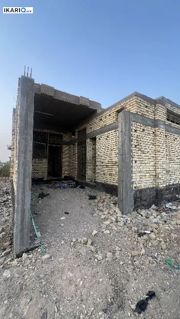 دار للبيع في حي بغداد - 115 م² / 130,000,000 IQD