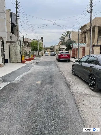 دار للبيع في السيدية - 150 م² / 635,000,000 IQD