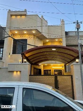 دار للبيع في السيدية - 240 م² / 520,000,000 IQD