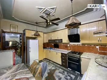 فيلا للإيجار في السيدية - 160 م² / 2,250,000 IQD