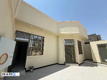 دار للبيع في التنومة - 170 م² / 120,000,000 IQD