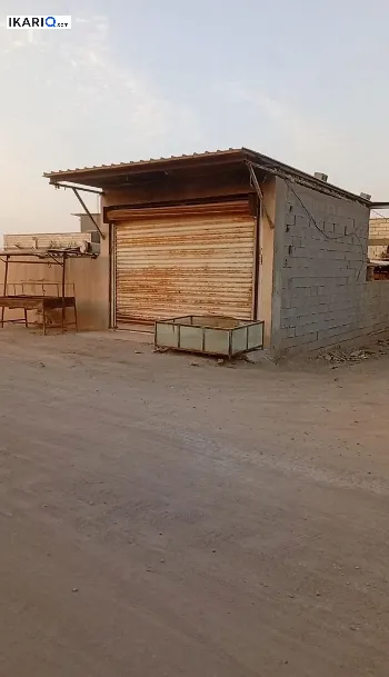 أرض للبيع في الجزيره - 225 م² / 60,000,000 IQD