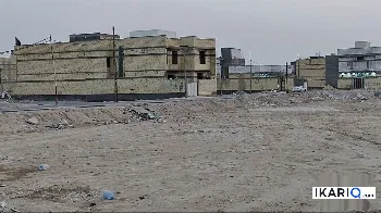 أرض للبيع في ياسين خريبط - 200 م² / 300,000,000 IQD