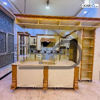 دار للإيجار في الجزائر - 100 م² / 1,500,000 IQD