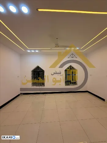طابق من عمارة للإيجار في الجزائر - 150 م² / 1,500,000 IQD