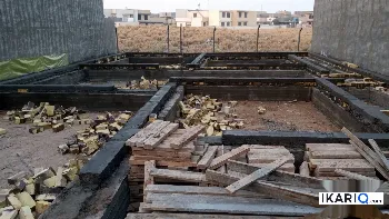 أرض للبيع في الحلة - 180 م² / 90,000,000 IQD