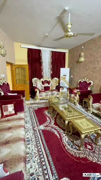دار للبيع في الجبيلة - 200 م² / 500,000,000 IQD