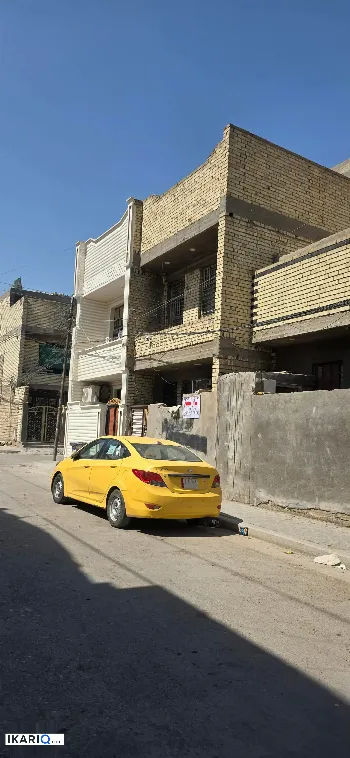 دار للبيع في الكمالية - 50 م² / 10,150,000 IQD