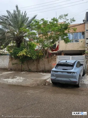 دار للبيع في البنوك - 300 م² / 780,000,000 IQD