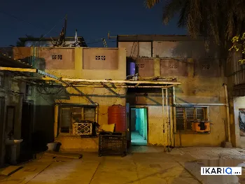 دار للبيع في الموفقيه - 528 م² / 1,750,000 IQD