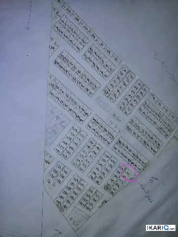 أرض للبيع في الشعيبة الشرقية - 250 م² / 90,000,000 IQD