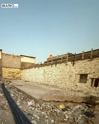 أرض للبيع في الزعفرانية - 100 م² / 4,200,000 IQD