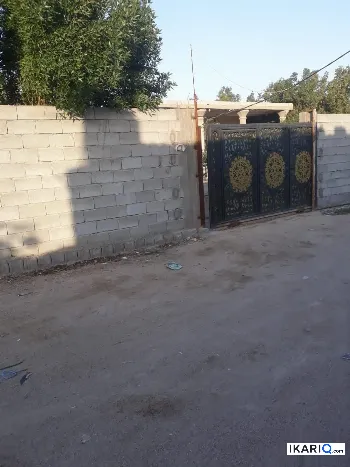 دار للبيع في الشعيبة - 2500 م² / 125,000,000 IQD