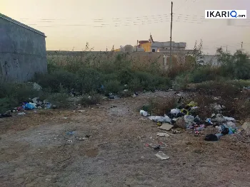 أرض للبيع في الجزيره - 182 م² / 40,000,000 IQD