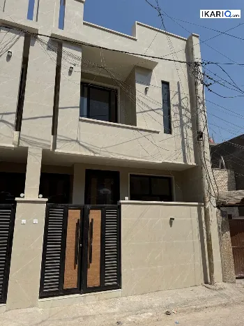 دار للبيع في الدورة - 108 م² / 260,000,000 IQD