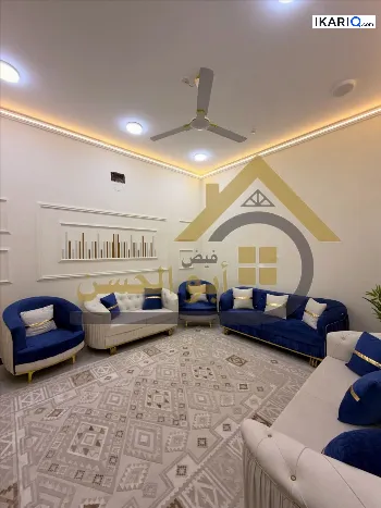 دار للبيع في الطويسة - 124 م² / 500,000,000 IQD