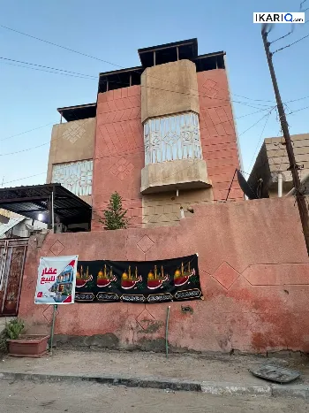 دار للبيع في الجنينة - 200 م² / 6,000,000,000 IQD