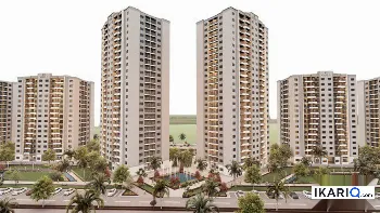 عمارة للبيع في مجمع الأمل السكني - 105 م² / 160,000,000 IQD