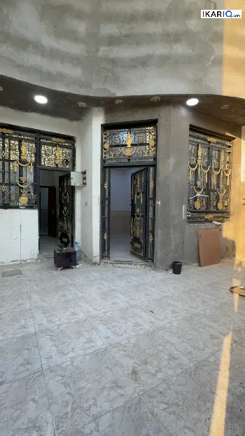 دار للإيجار في المهندسين - 150 م² / 750,000 IQD