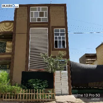 دار للبيع في البلديات - 150 م² / 165,000,000 IQD