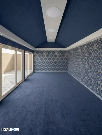 طابق من عمارة للإيجار في شارع الوفود - 180 م² / 7,250,000 IQD
