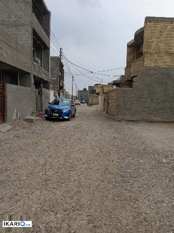 أرض للبيع في بغداد - 100 م² / 45,000,000 IQD
