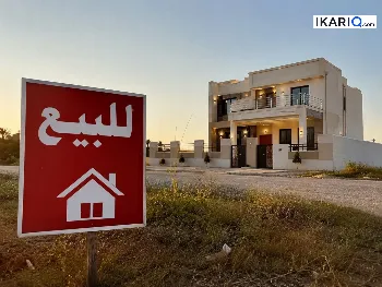 أرض للبيع في الكوت - 200 م² / 12,000,000 IQD