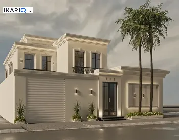 دار للبيع في صنعاء - 250 م² / 906,250,000 IQD